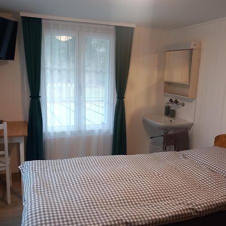 Gasthof Schnittweierbad Steffisburg Екстер'єр фото