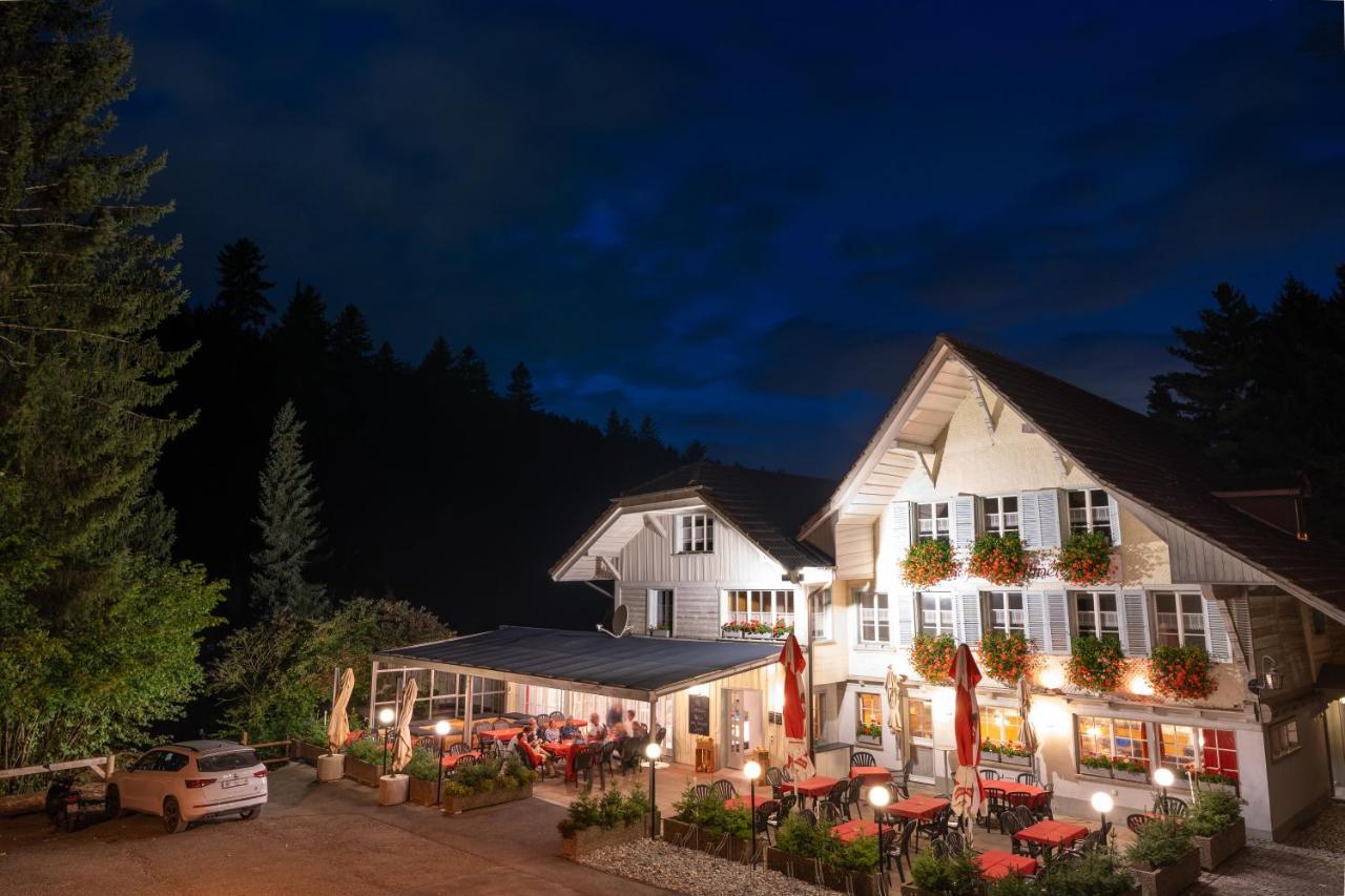 Gasthof Schnittweierbad Steffisburg Екстер'єр фото