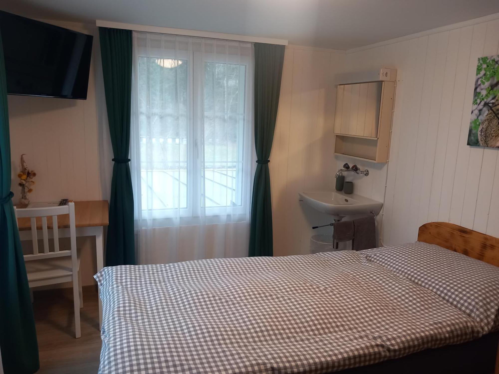Gasthof Schnittweierbad Steffisburg Екстер'єр фото